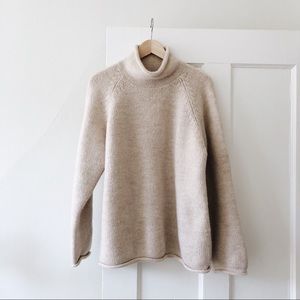 J.CREW 100% Wool Sweater